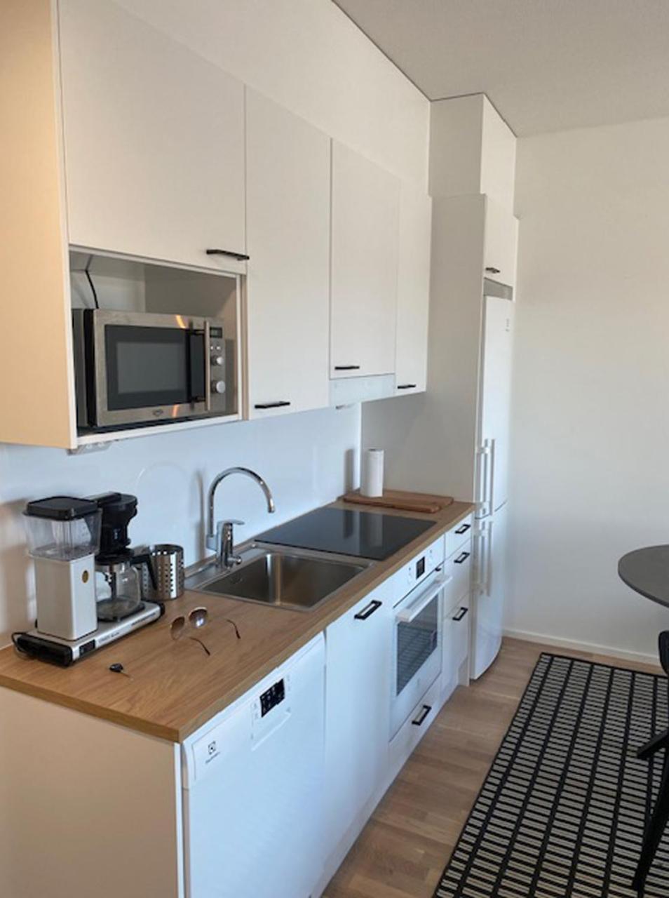 Apartamento Kaksio Kirstinpuistossa Turku Exterior foto