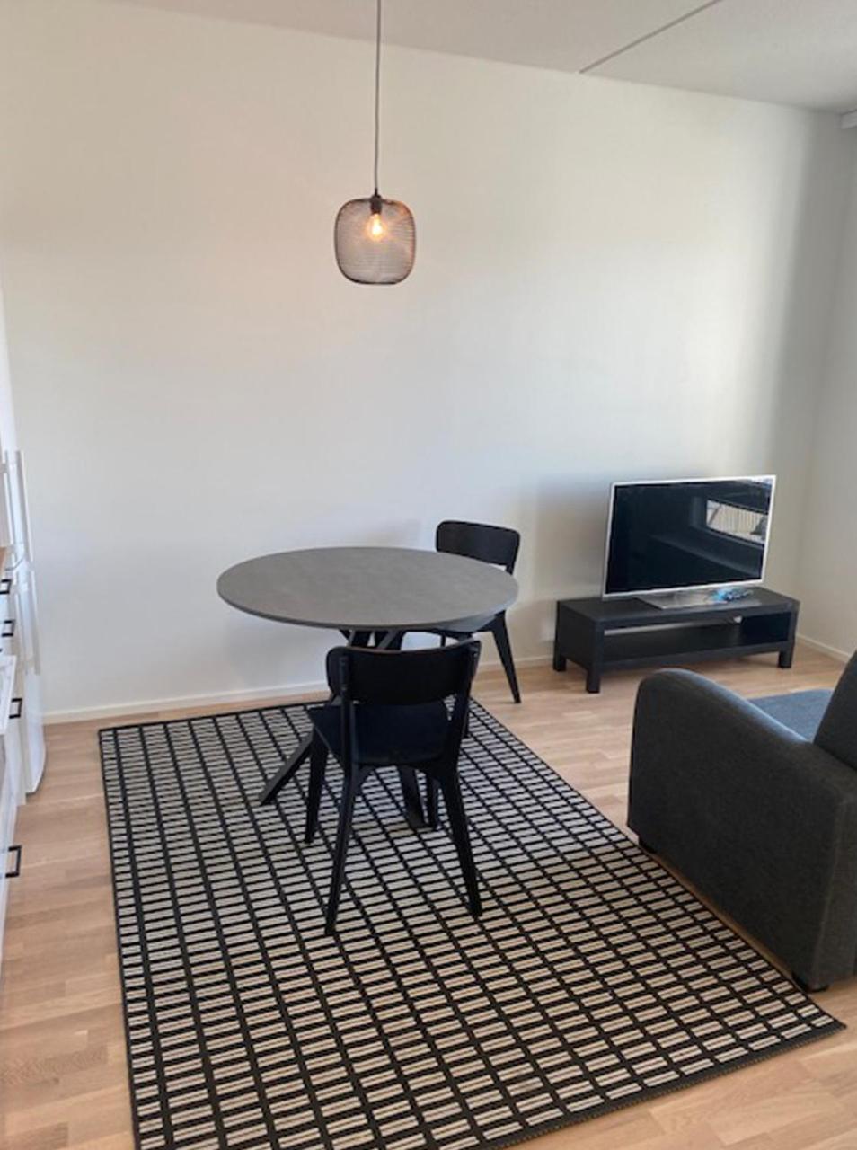 Apartamento Kaksio Kirstinpuistossa Turku Exterior foto